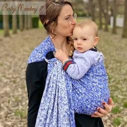 Bandoleras y ring sling para bebé y niño