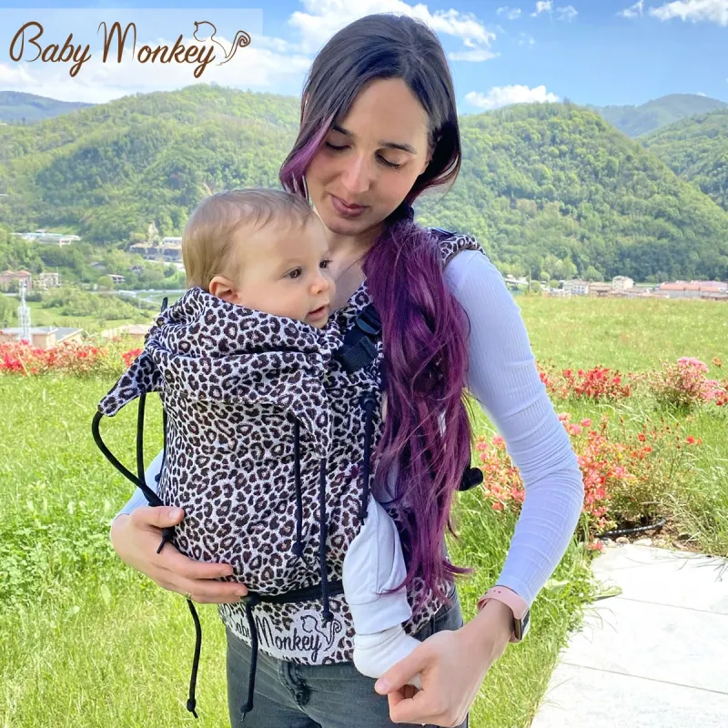 Regolo Mochila Babymonkey – Recién Nacido – Essential Azul