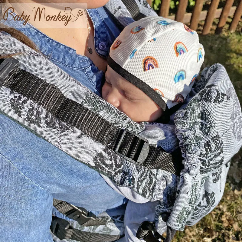 Rainforest | Regolo Ergonomic Baby Carrier