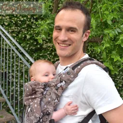 LittleMonkey | Regolo Ergonomic Baby Carrier