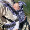 Butterfly | Regolo Ergonomic Baby Carrier