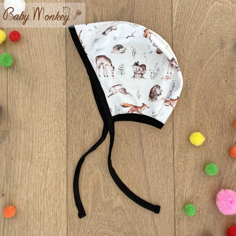 Lace baby bonnet | Newborns and Kids