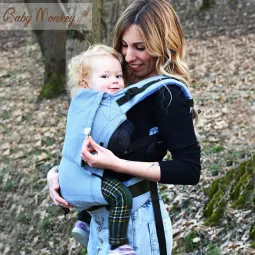 Essential | Regolo Ergonomic Baby Carrier