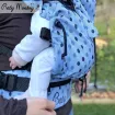 Pois | Regolo Marsupio Portabebè Ergonomico