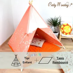 Symphony -  Set Tente Indiana Teepee