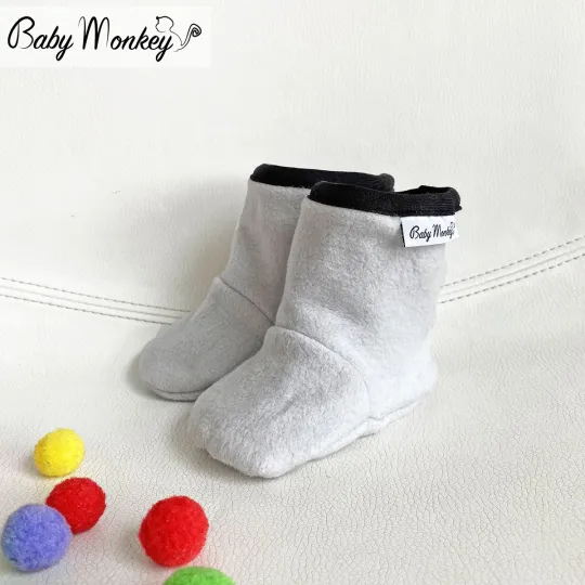 Baby Booties | Newborns and Kids