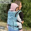 Rainbow | Regolo Ergonomic Baby Carrier