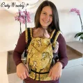 LittleMonkey | Regolo Mochila Portabebés Ergonómica