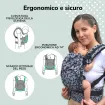 TwinkleTwinkle | Regolo Marsupio Portabebè Ergonomico