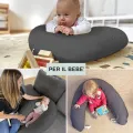 Pregnancy & Nursing Pillow - Black