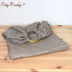 Bandoleras y ring sling para bebé y niño