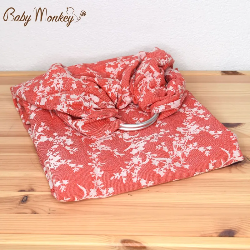 Ring sling for newborn , baby and child