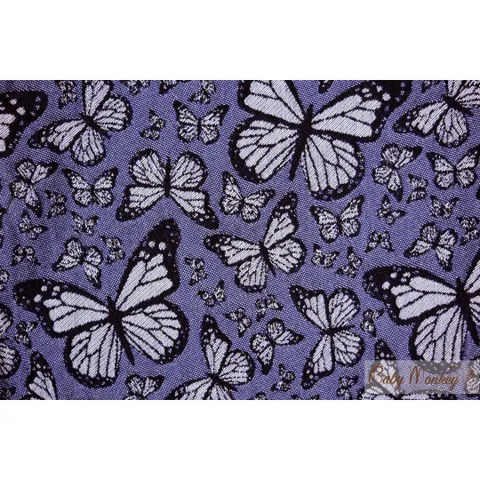 Butterfly | Regolo Porte-bébé Ergonomique