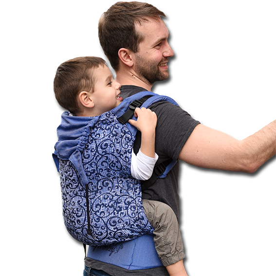 Agilo Baby Carrier