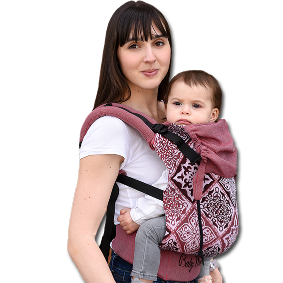 Agilo Baby Carrier