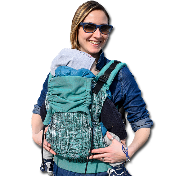 Agilo Baby Carrier