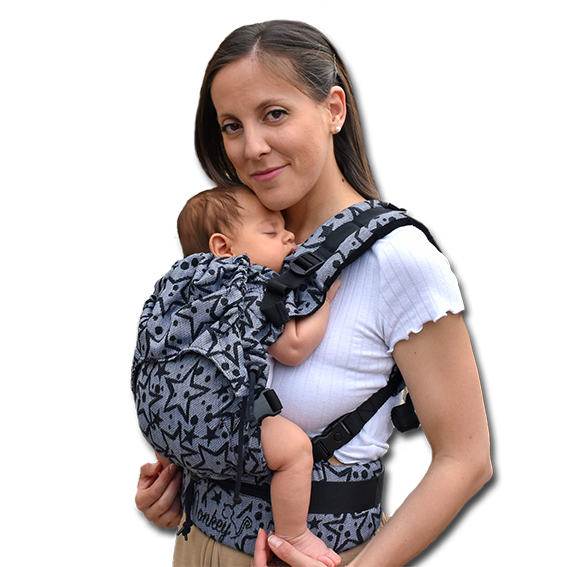 Regolo Newborn Baby Carrier