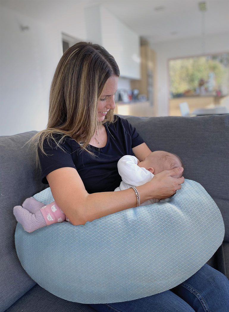 Pregnancy and Breastfeeding Pillow